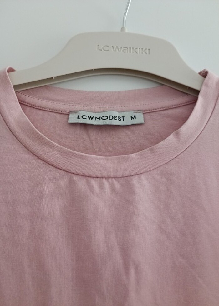 Tesettür tişört  - Görsel 2