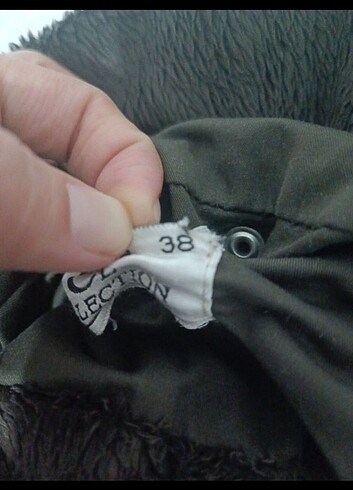 Kışlık parka  - Görsel 2