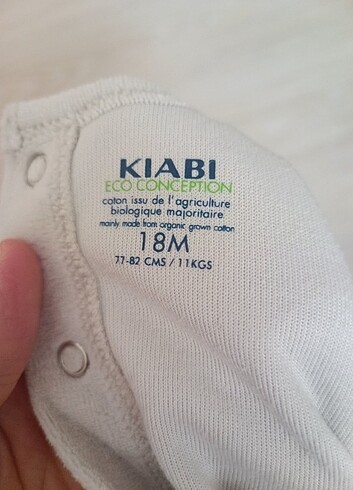 Bebek tulum - Görsel 3