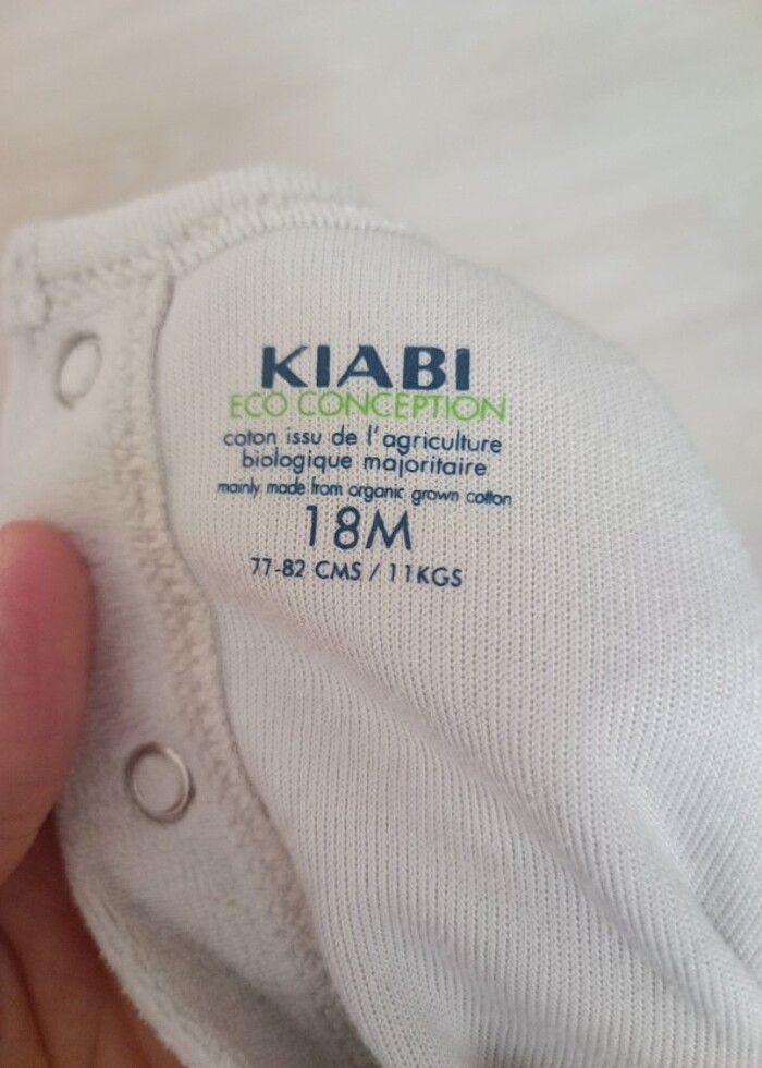 Bebek tulum - Görsel 3