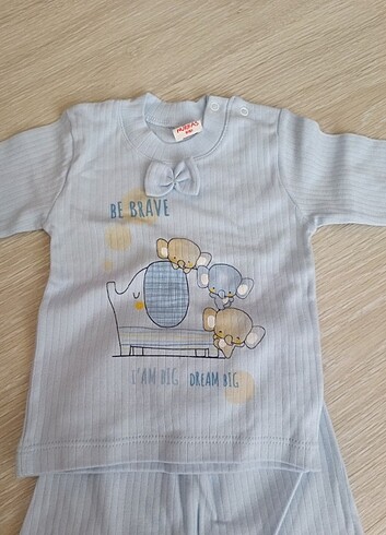 Fitilli alt üst takım  - Görsel 2