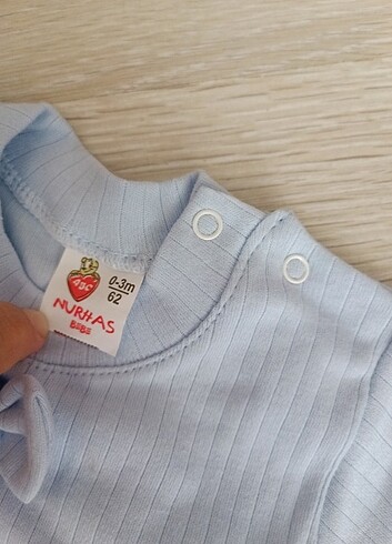 Fitilli alt üst takım  - Görsel 3