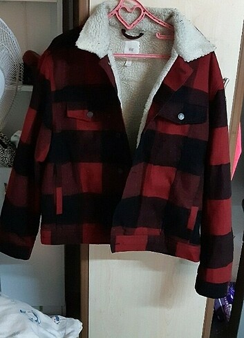 H&M Erkek mont 