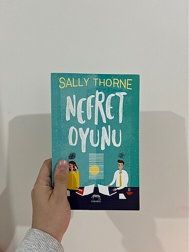 Nefret oyunu