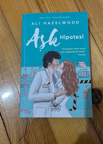 Aşk Hipotezi - Ali Hazelwood