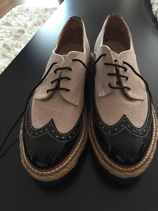 Shoes Tek Ayakkabi
