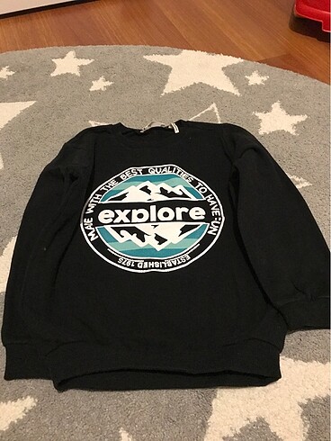 Sweatshirt
