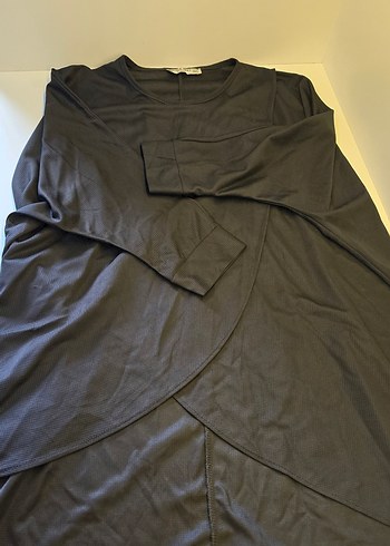 Siyah Uzun etekli takım - Görsel 3