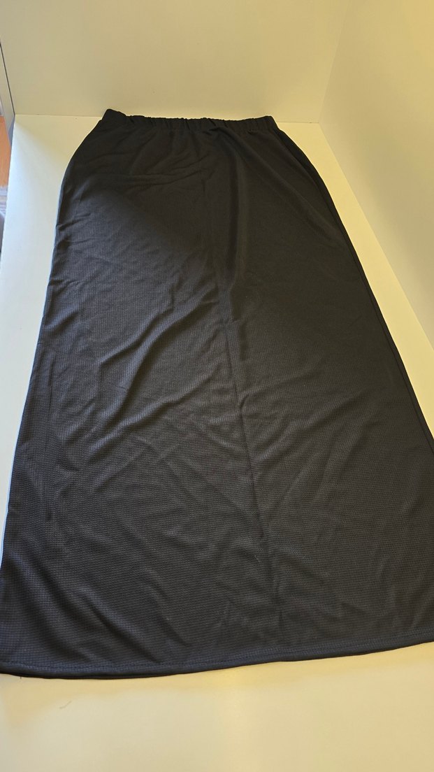 Siyah Uzun etekli takım - Görsel 2