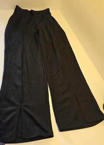Siyah pantolon tonik takım. - Görsel 3