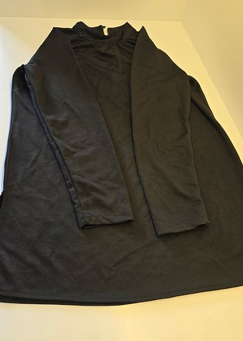 Siyah pantolon tonik takım. - Görsel 2