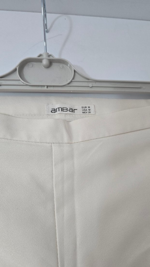 Çiçek Desenli Bohem Kadın Kumaş Pantolon - Görsel 4