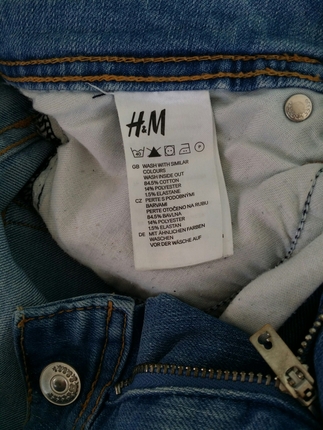 36 Beden H&M Skinny jean