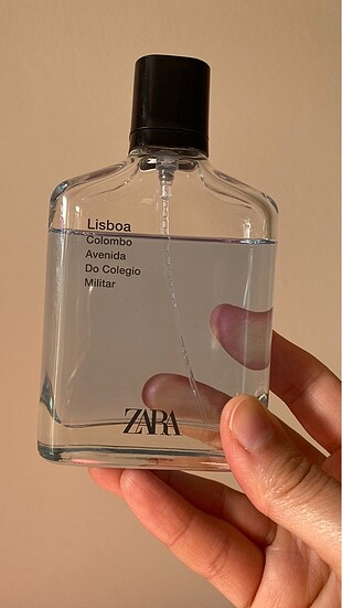 Zara parfüm lisboa 100ml