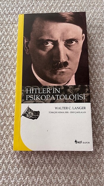 Hitlerin psikolojisi