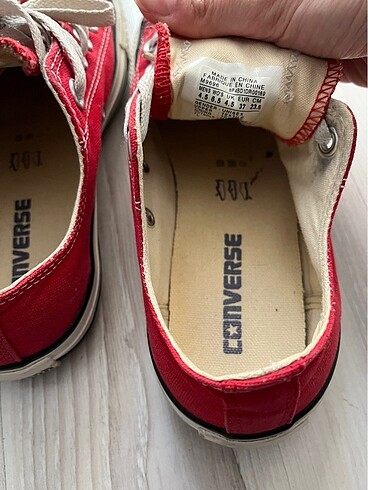 orijinal converse spor ayakkabı