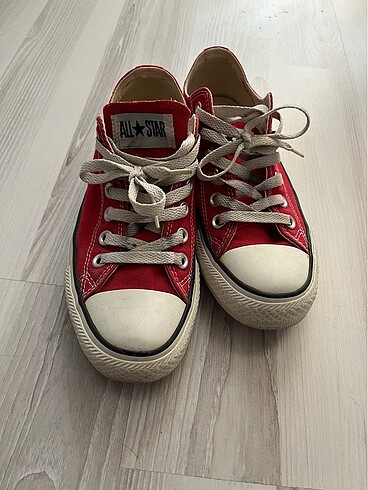 37 Beden SATILDIorijinal converse spor ayakkabı