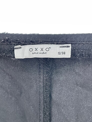s Beden siyah Renk oxxo Eşofman Altı %70 İndirimli.