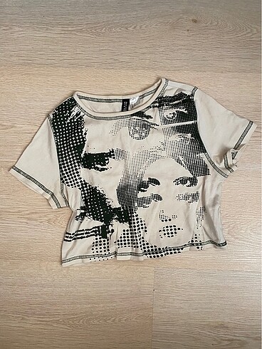 H&M baskili crop