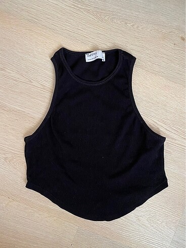 Bershka kolsuz ust