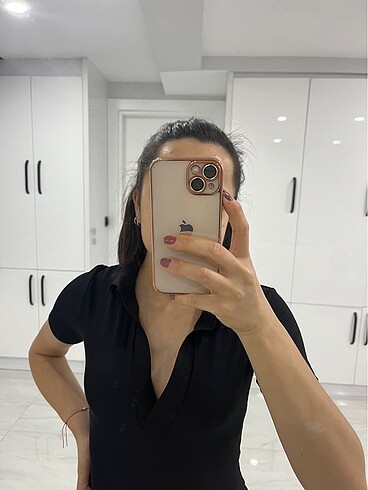 Bershka Elbise