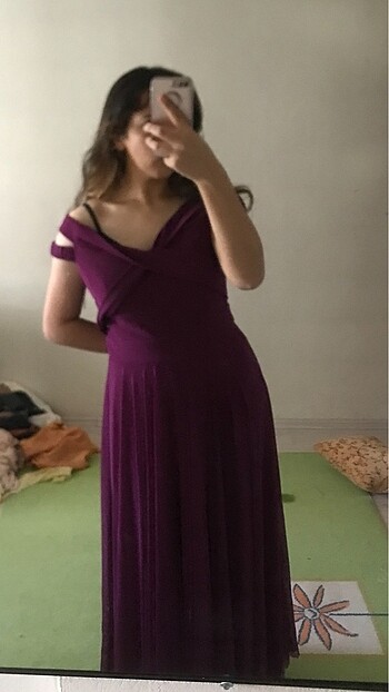 xl Beden Bir kere giyildi