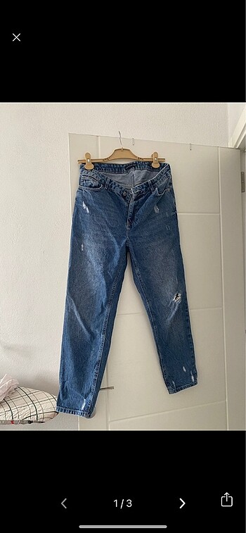 Kadın Kot Pantolon