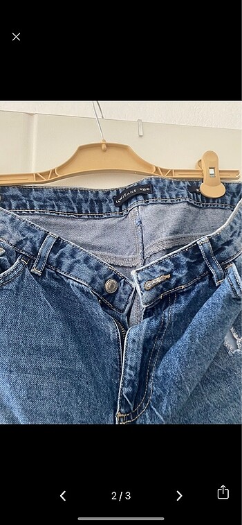 LC Waikiki Kadın Kot Pantolon