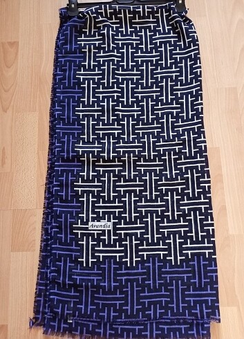 LC Waikiki Desenli şal 