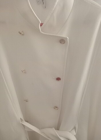 Panço ceket tunik 