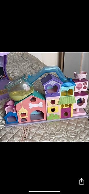 Miniş evi