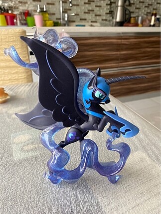 My little pony Guardians of harmony nightmare moon