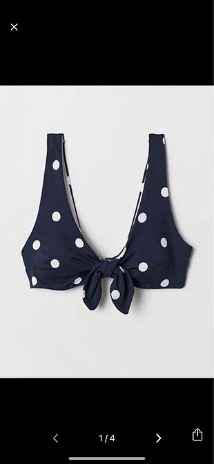 H&m bikini takımı