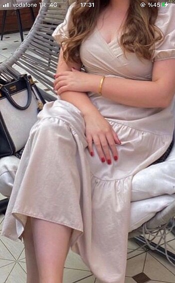 Zara Elbise