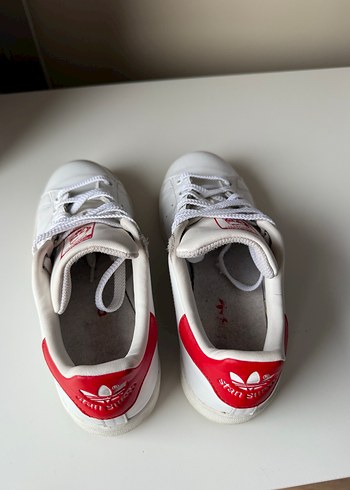 36,5 Beden beyaz Renk Adidas Stan Smith ayakkabı