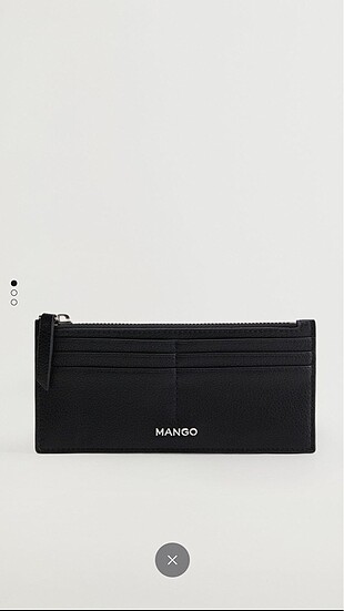 Mango cüzdan