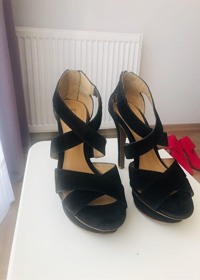 Mango ayakkabı - Görsel 2