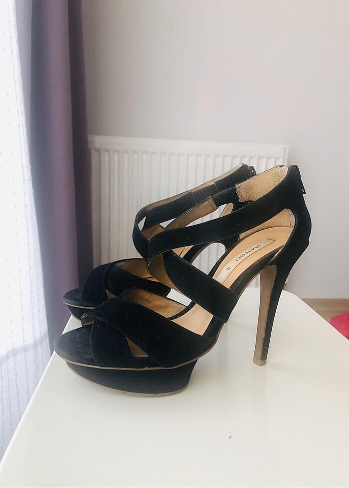 Mango ayakkabı - Görsel 4