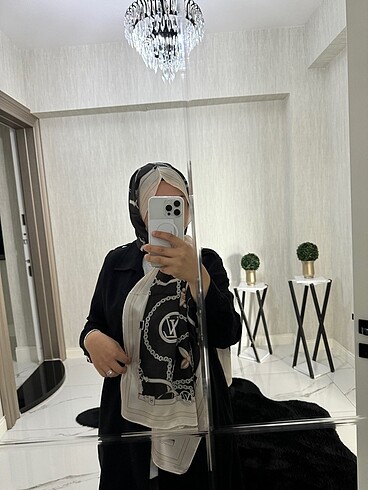 İthal şal eşarp