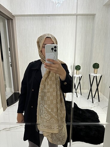 İtal şal etiketli