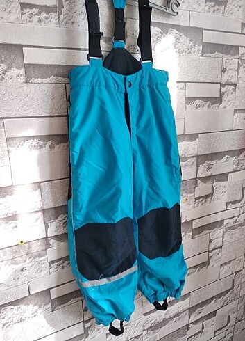 Slopet tulum pantalon eşohman yağmurluk
