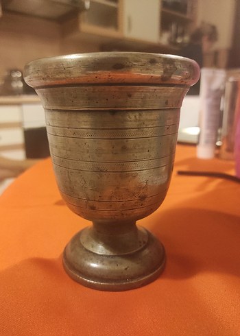 Antika Havan ve Tokmak - Görsel 2