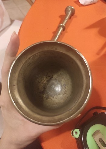 Antika Havan ve Tokmak - Görsel 5