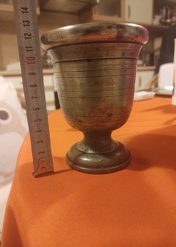 Antika Havan ve Tokmak - Görsel 4