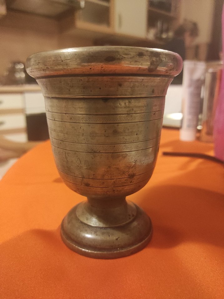 Antika Havan ve Tokmak - Görsel 2