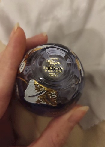 Lolita Lempicka Boş Parfüm Şişesi 30 ml - Görsel 3