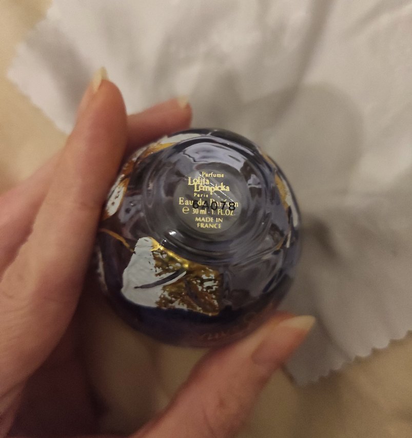 Lolita Lempicka Boş Parfüm Şişesi 30 ml - Görsel 3