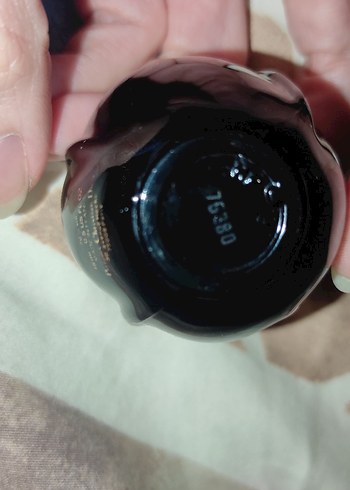 Christian Dior Poison Spirit Kadın Parfümü Boş Şişe 15 ml - Görsel 3