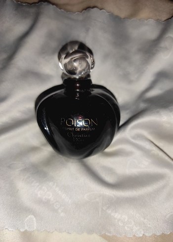 Christian Dior Poison Spirit Kadın Parfümü Boş Şişe 15 ml - Görsel 2