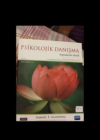 Psikolojik Danışma Kapsamlı Bir Meslek - Samuel T. Gladding